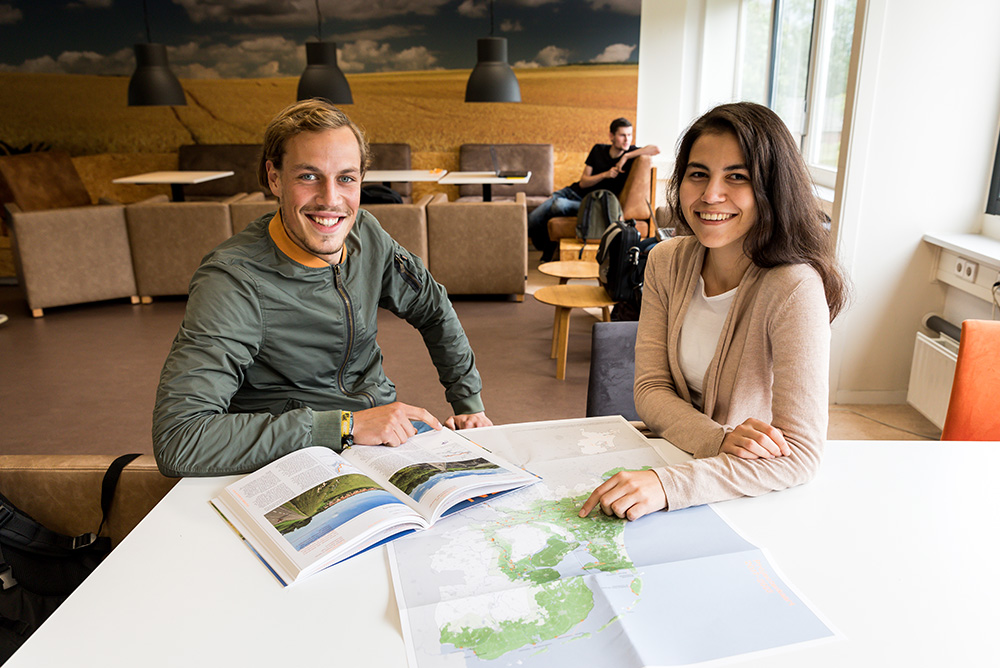 Goingdutch collaborates with Van Hall Larenstein University. Learn about our advice for studying at the best universities in the Netherlands.